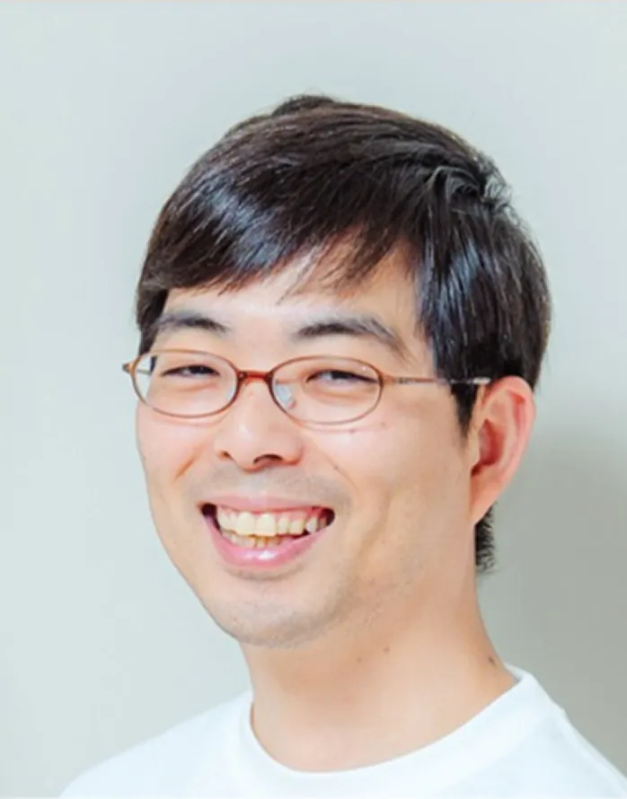 藤田 岳 氏の写真