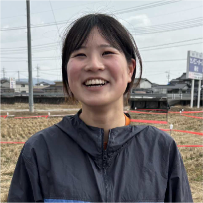 竹原 奈那 氏の写真