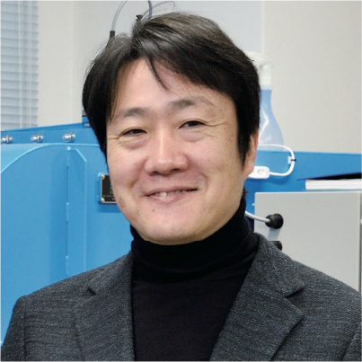 上田 剛慈 氏の写真