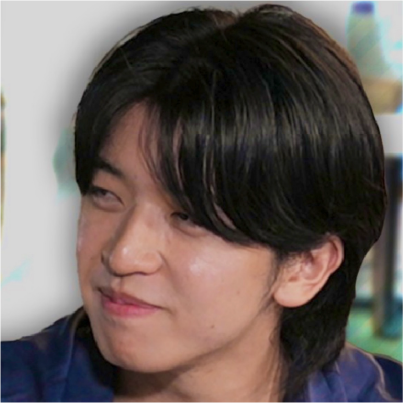毛利 真吏央 氏の写真