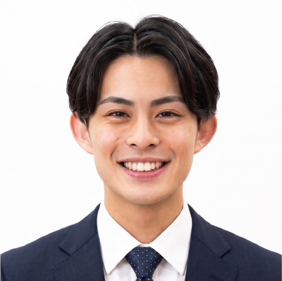 水元 陸大 氏の写真