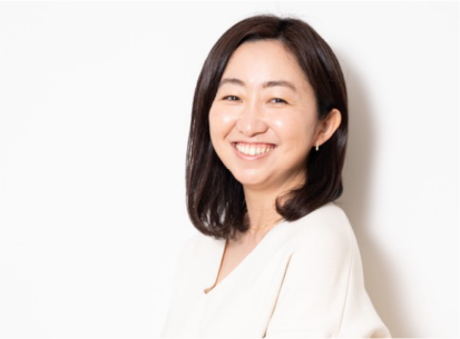 藤本 あゆみ 氏の写真
