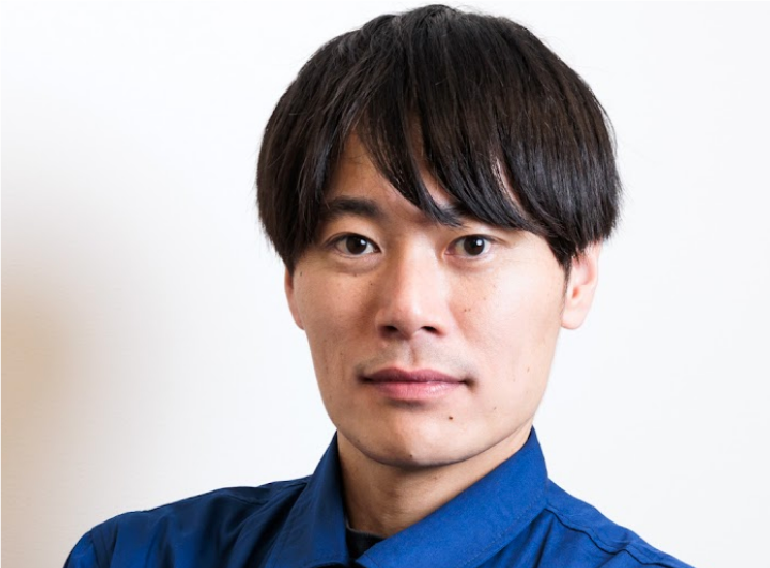 川上 善大 氏の写真