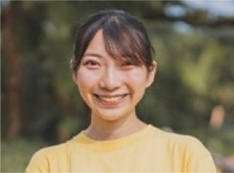 田口 愛 氏の写真
