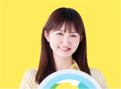 逢澤 菜奈 氏の写真