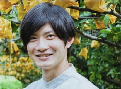 川村 諒志 氏の写真