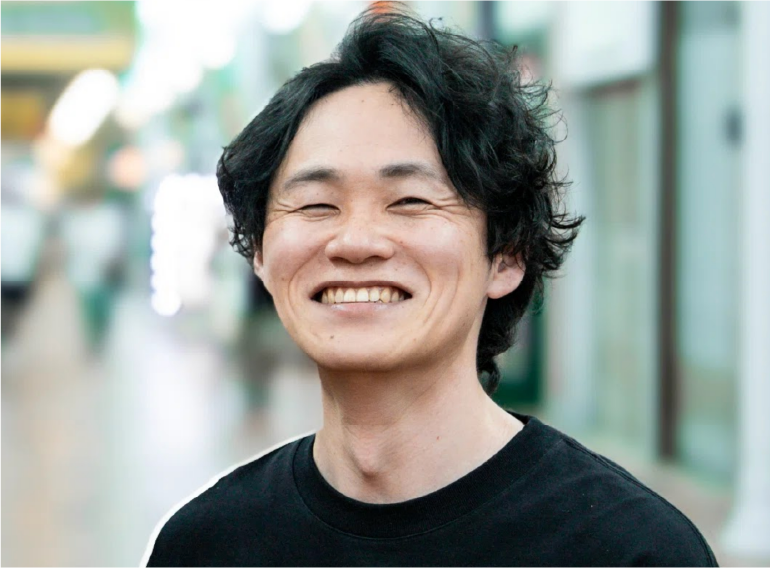 山田 邦明 氏の写真