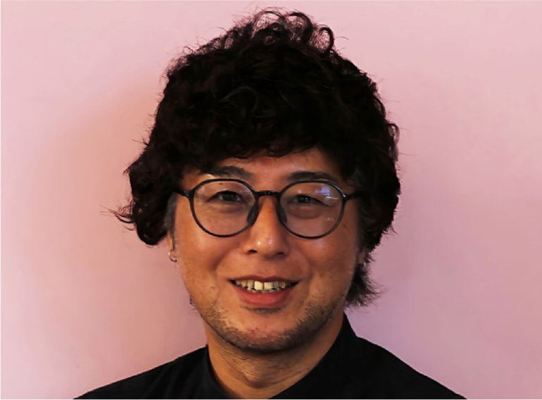 山内 与策 氏の写真