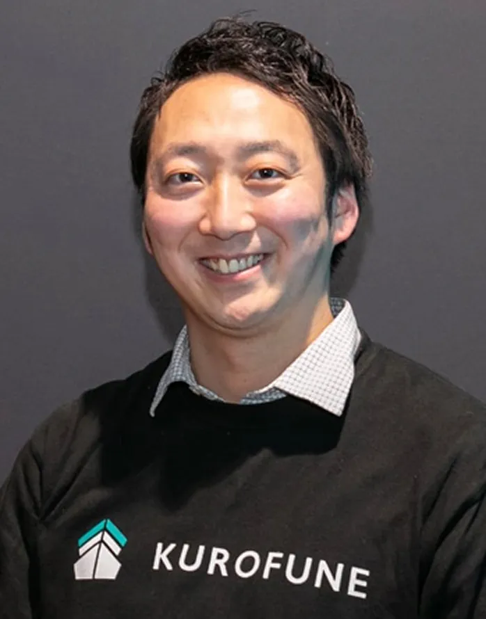 倉片 稜 氏の写真