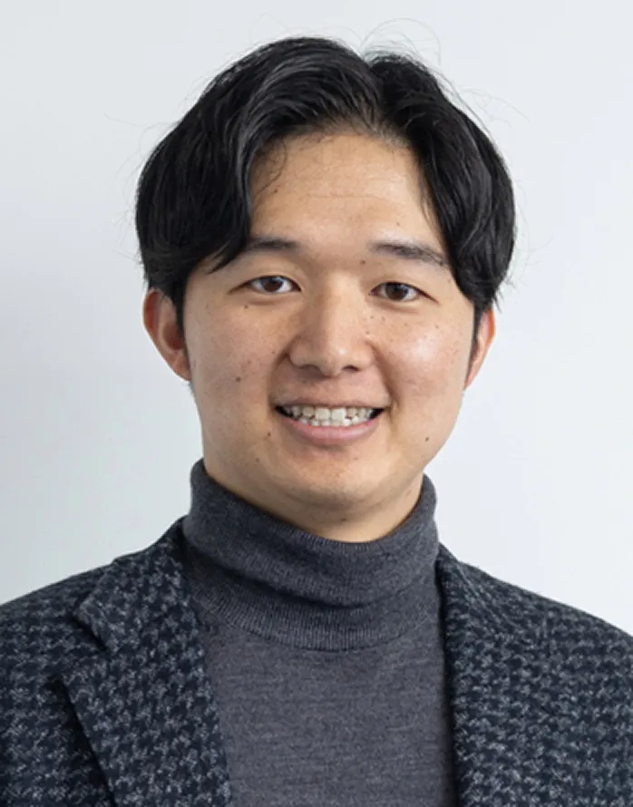 久保 駿貴 氏の写真