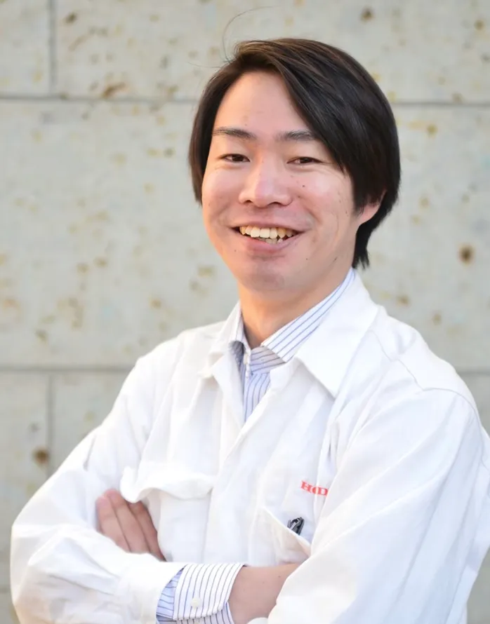 鳥越 誠也 氏の写真