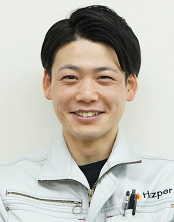 川原 進也 氏の写真