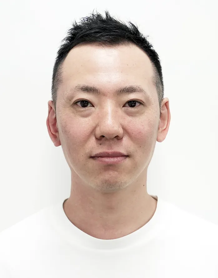 越野 雅規 氏の写真