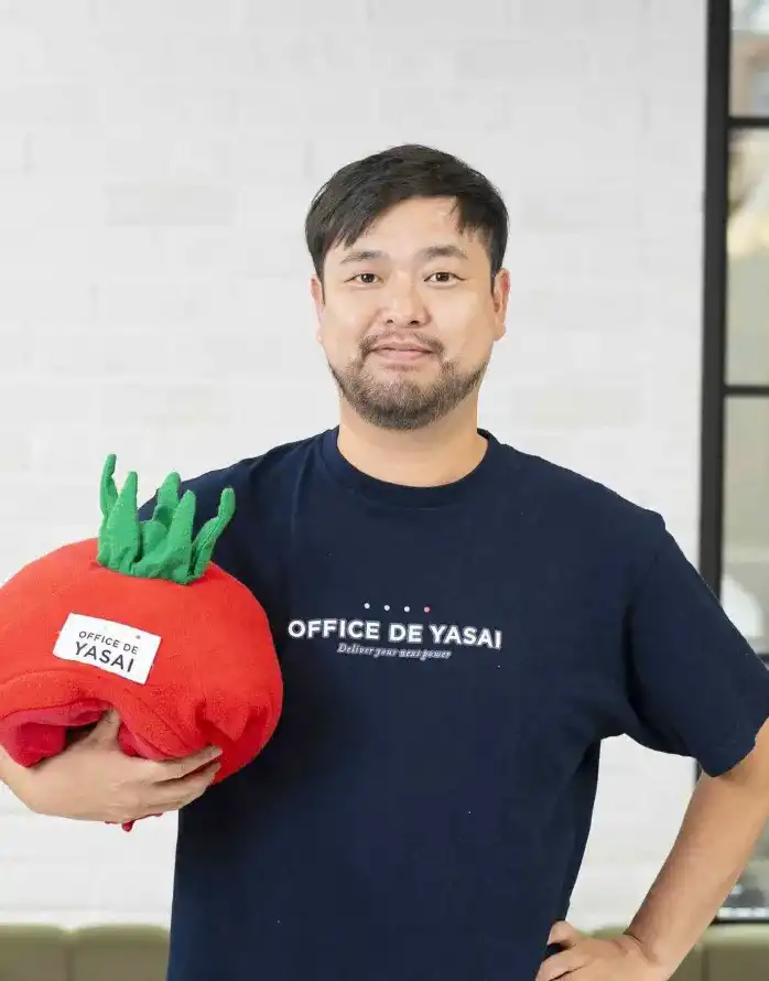 渡邉 瞬 氏の写真