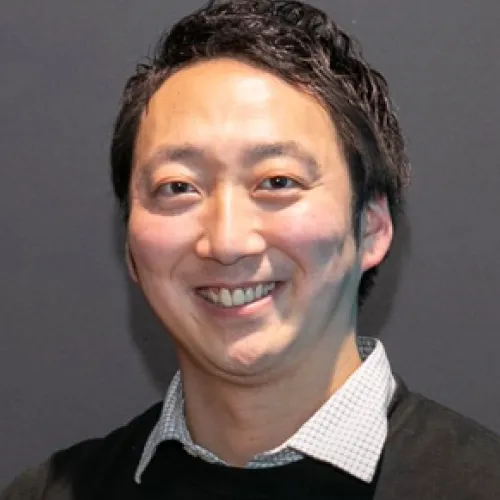 倉片 稜 氏の写真