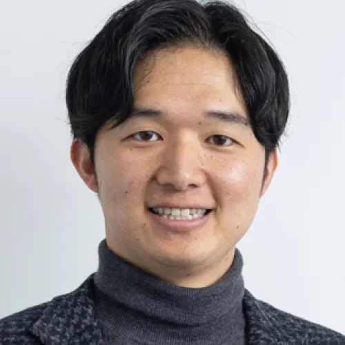 久保 駿貴 氏の写真