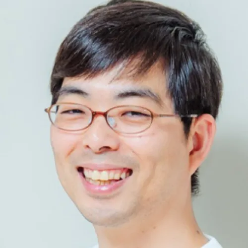 吉本 翔生 氏の写真