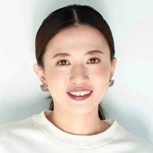 やまざき ひとみ 氏の写真