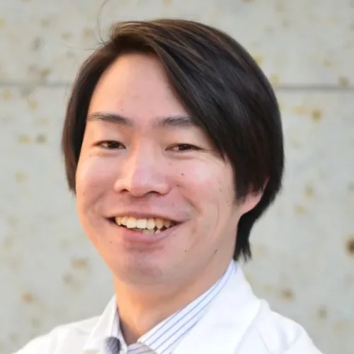 鳥越 誠也 氏の写真