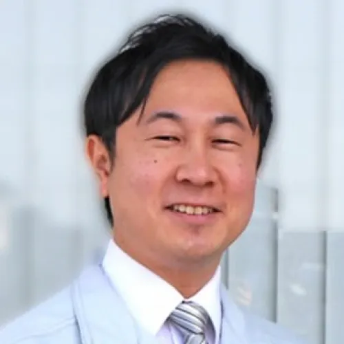 白神 康一郎 氏の写真