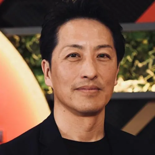 森山 圭 氏の写真