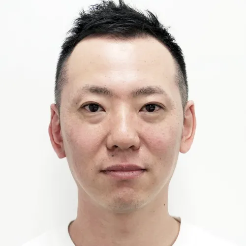 越野 雅規 氏の写真