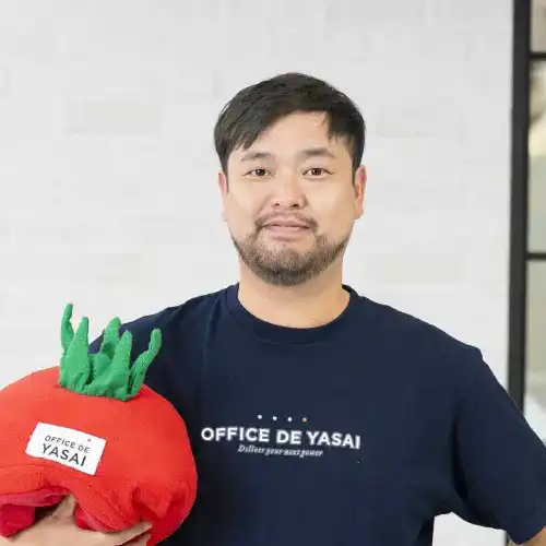 渡邉 瞬 氏の写真