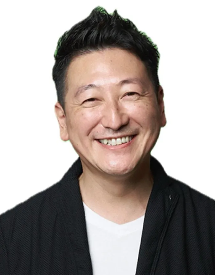 堀 潤 氏の写真