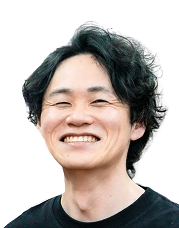 山田 邦明 氏の写真