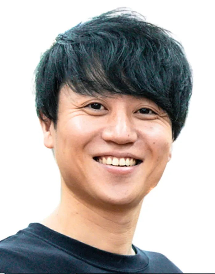 藤田 圭一郎氏の写真