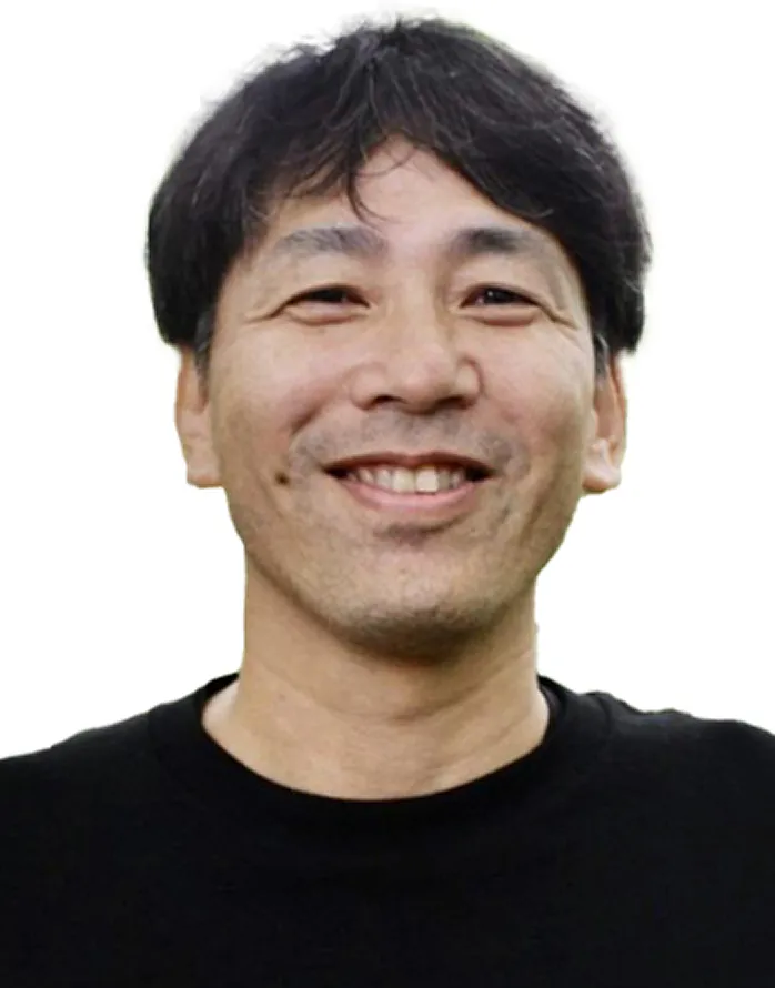 石元 玲 氏の写真