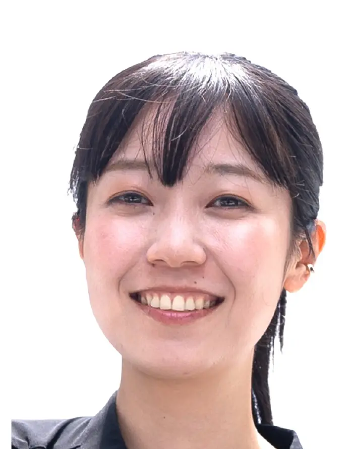 構 二葵 氏の写真